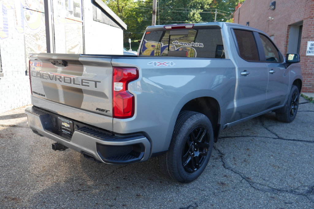 New 2026 Chevrolet Silverado 1500 RST w/ Rally Edition AWD/4WD image 5