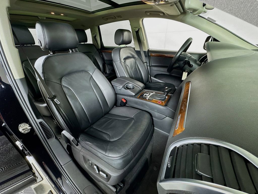 Used 2015 Audi Q7 3.0T Premium Plus w/ Premium Plus Package image 31