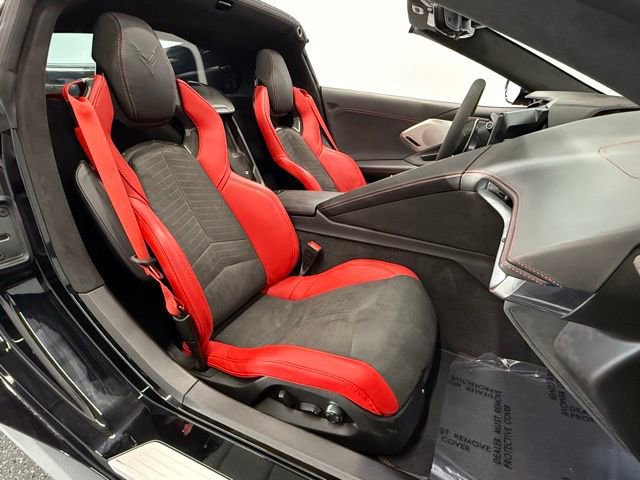 Used 2022 Chevrolet Corvette Stingray Premium Cpe w/ Z51 Performance Package image 27