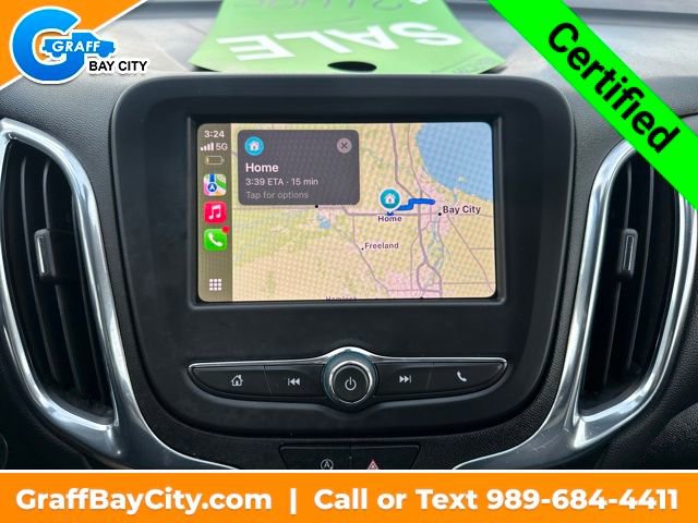 Certified 2023 Chevrolet Equinox LT image 19