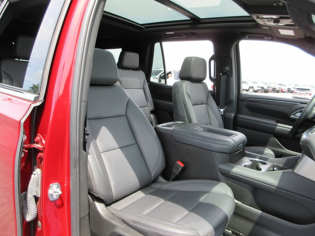 Certified 2023 Chevrolet Tahoe LT w/ LT Signature Package AWD/4WD image 23