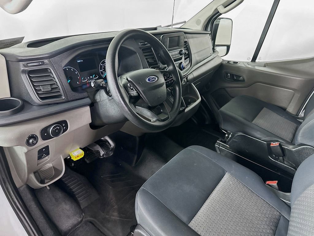 Used 2024 Ford Transit 250 Low Roof w/ Exterior Upgrade Package image 30