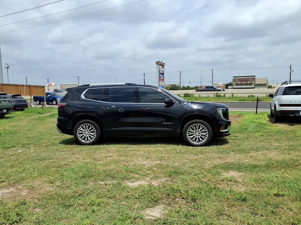 Used 2024 GMC Acadia Denali w/ Super Cruise Package AWD/4WD image 6