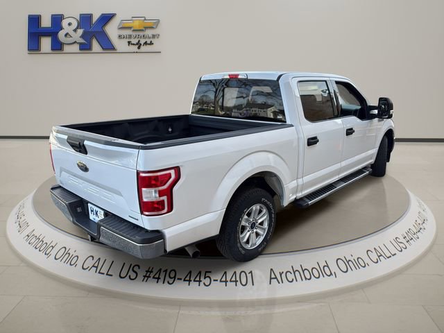 Used 2018 Ford F150 XLT w/ Equipment Group 301A Mid RWD image 13