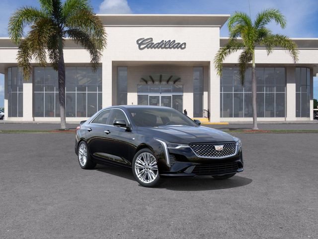New 2026 Cadillac CT4 Premium Luxury AWD/4WD image 1