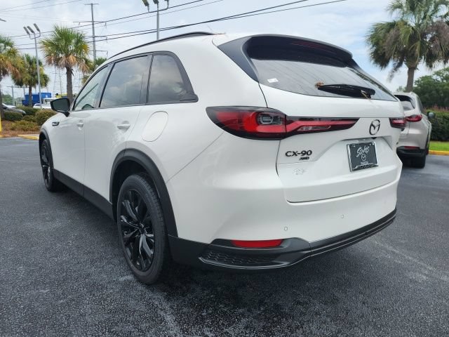 New 2026 MAZDA CX-90 3.3 Turbo w/ Premium Sport Pkg AWD/4WD image 5