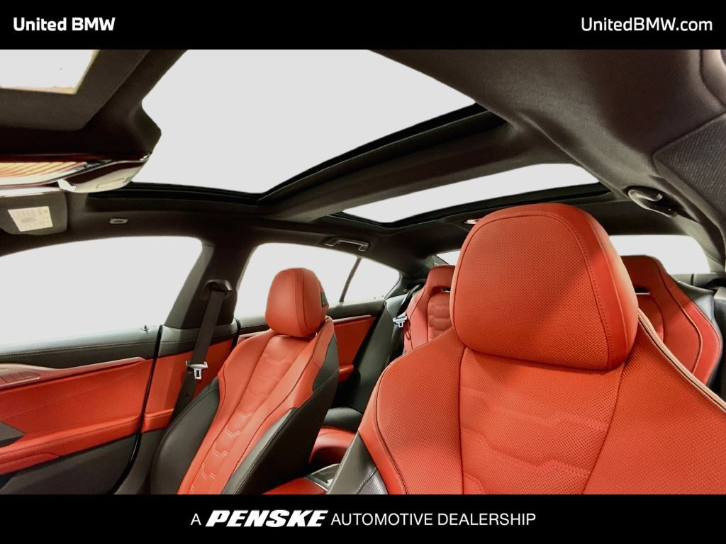 Used 2026 BMW 840i w/ M Sport Professional Package RWD image 12