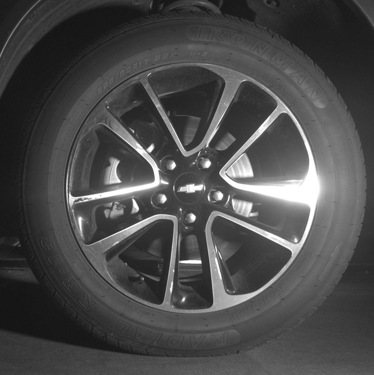 Used 2025 Chevrolet TrailBlazer LT w/ Driver Confidence Package AWD/4WD image 12