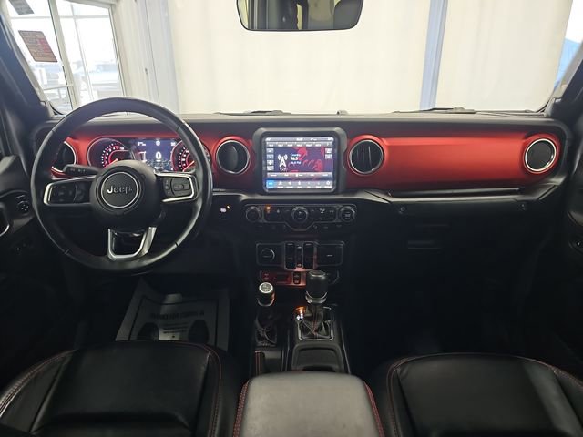 Used 2020 Jeep Gladiator Rubicon w/ Dual Top Group image 12