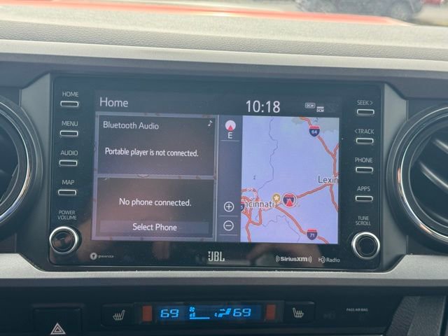 Certified 2023 Toyota Tacoma TRD Pro AWD/4WD image 18