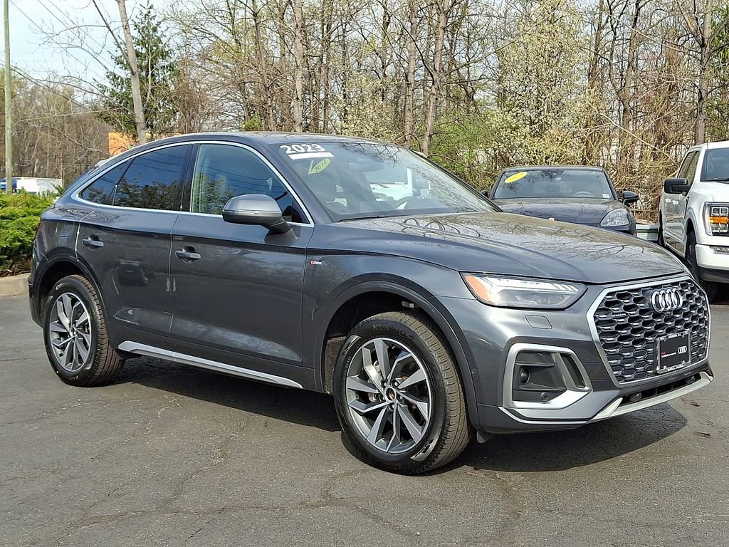 Certified 2023 Audi Q5 2.0T Prestige w/ Prestige Package image 2