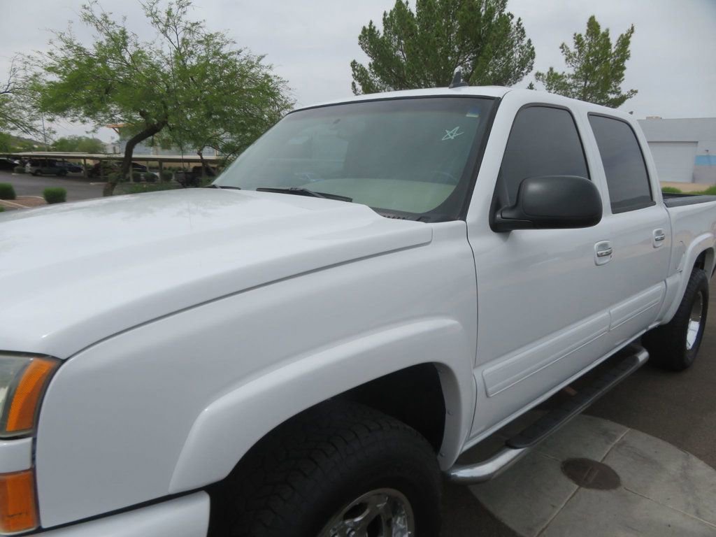Used 2006 Chevrolet Silverado 1500 LT w/ Onstar Plus Package image 8