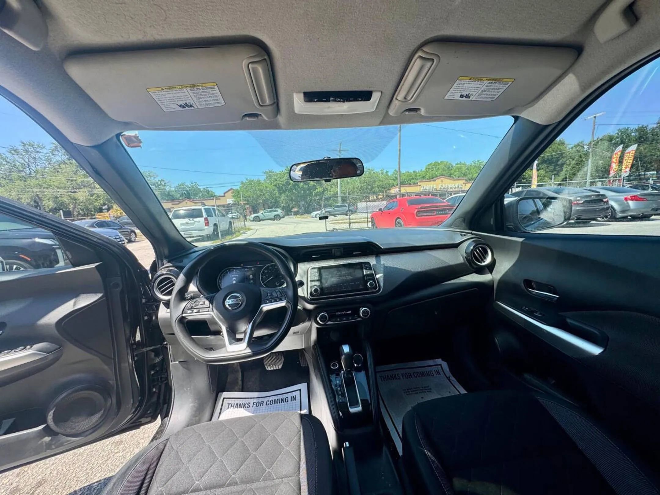 Used 2019 Nissan Kicks SV image 18