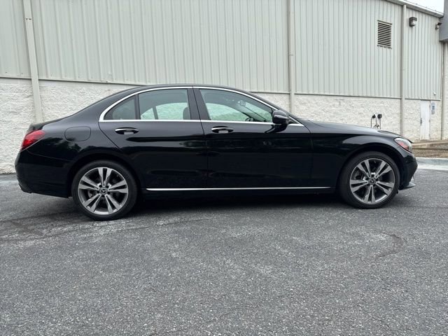 Used 2019 Mercedes-Benz C 300 4MATIC Sedan w/ Multimedia Package image 4