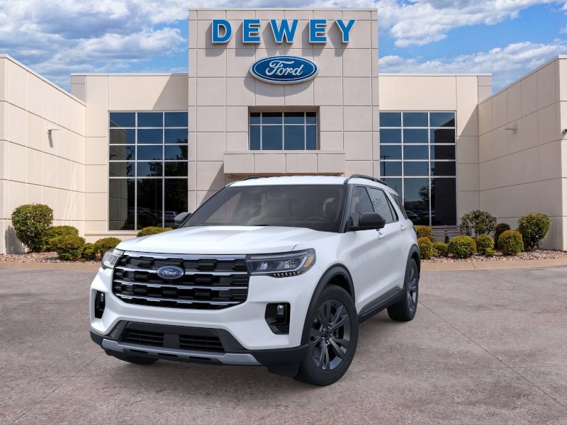 New 2026 Ford Explorer Active w/ Active Comfort Package AWD/4WD image 2
