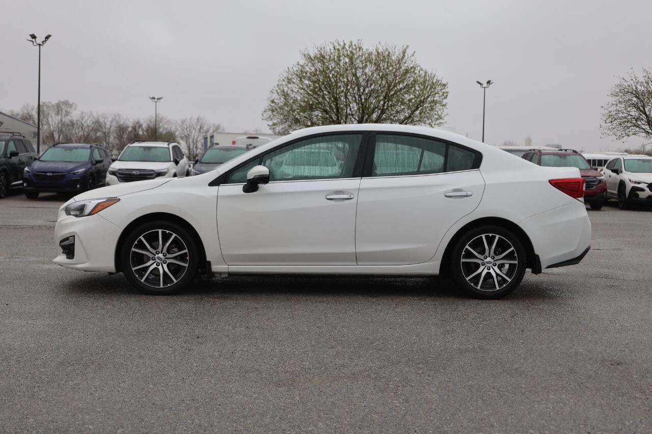 Used 2018 Subaru Impreza 2.0i Limited AWD/4WD image 8