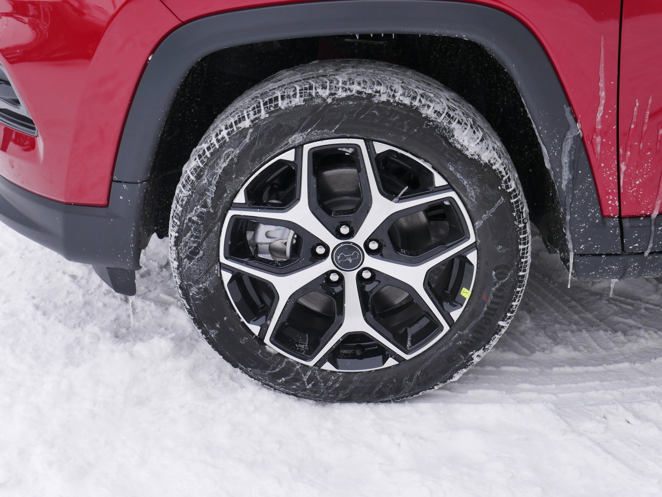 New 2026 Jeep Compass Limited image 4