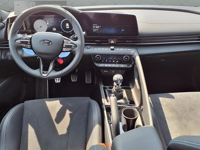 New 2025 Hyundai Elantra N image 14