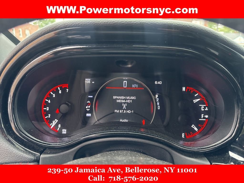 Used 2023 Dodge Durango GT image 39