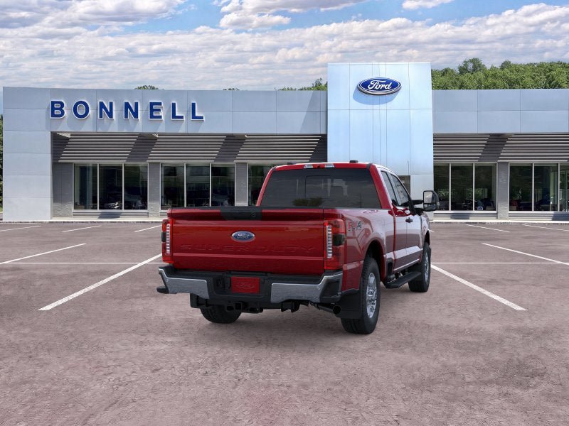 New 2026 Ford F250 XLT w/ 360-Degree Camera Package AWD/4WD image 8