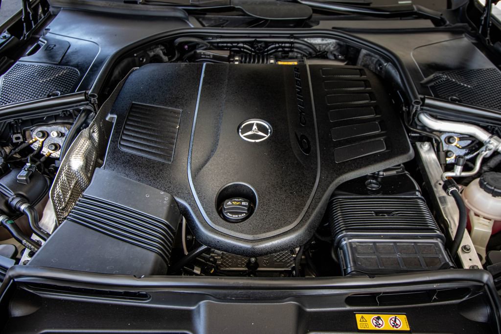 Used 2023 Mercedes-Benz S 500 4MATIC image 11