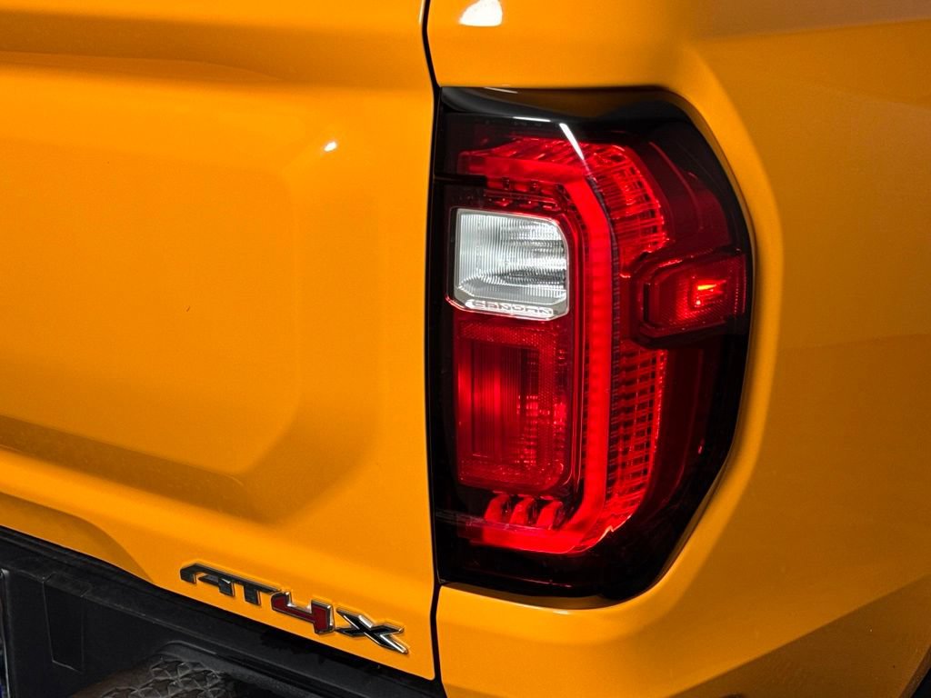 Certified 2025 GMC Canyon AT4 w/ AT4X Package AWD/4WD image 48