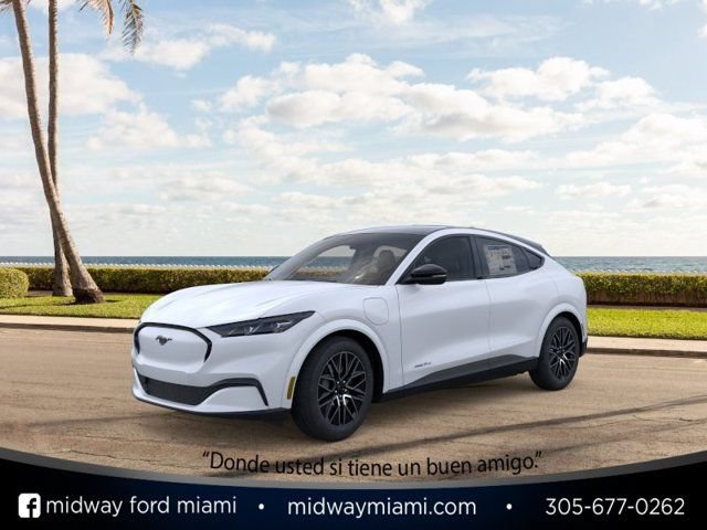 New 2026 Ford Mustang Mach-E Premium RWD image 1