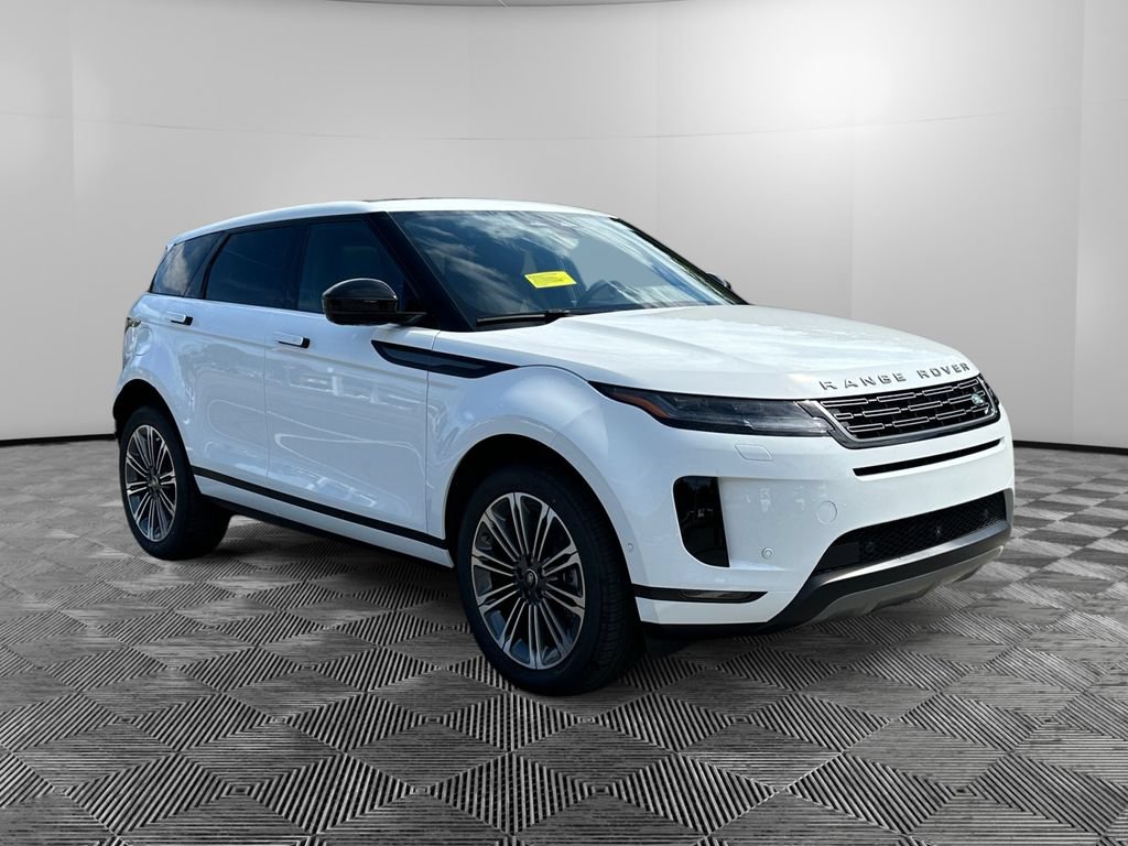 New 2026 Land Rover Range Rover Evoque S AWD/4WD image 7