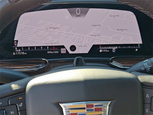 Certified 2024 Cadillac Escalade ESV Premium Luxury image 18