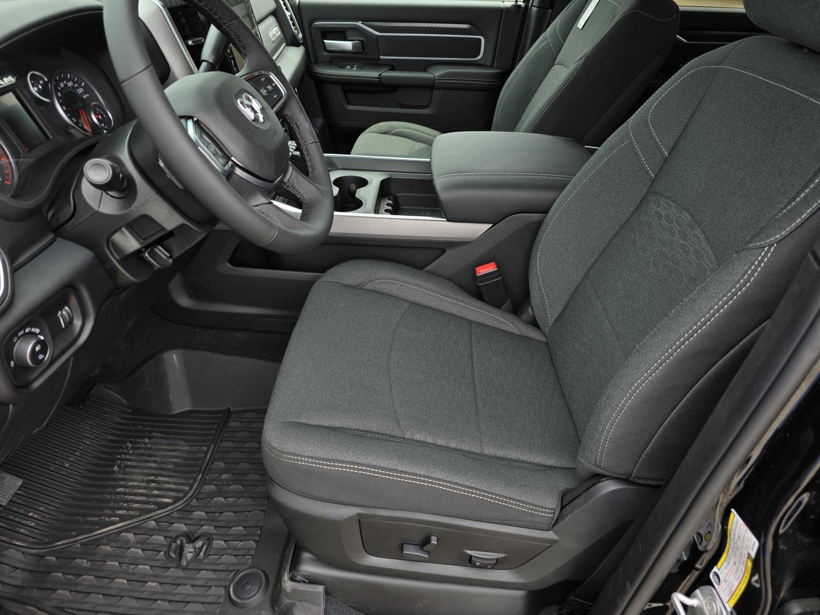 New 2027 RAM 3500 Lone Star AWD/4WD image 22