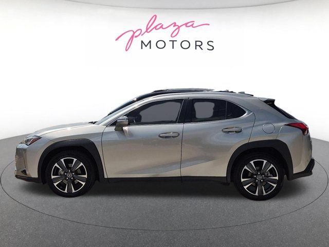 Used 2021 Lexus UX 200 w/ Premium Package FWD image 8