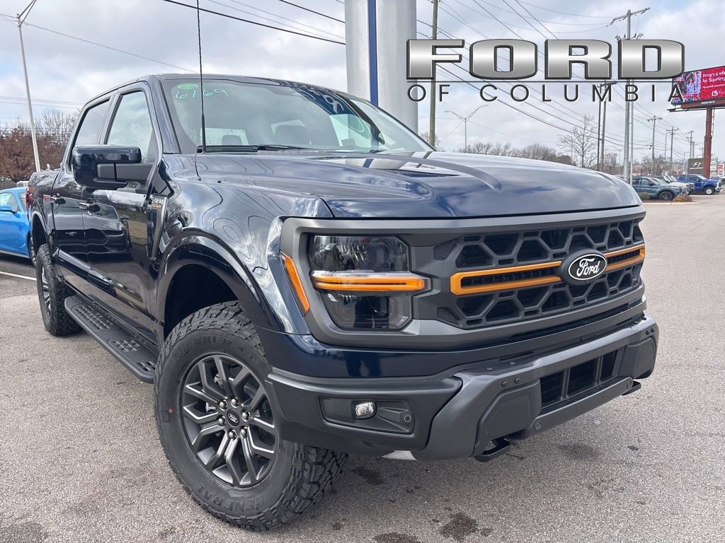 New 2025 Ford F150 Tremor w/ Equipment Group 402A High