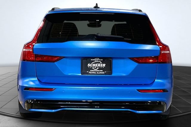 Certified 2024 Volvo V60 T8 Polestar w/ Protection Package AWD/4WD image 5