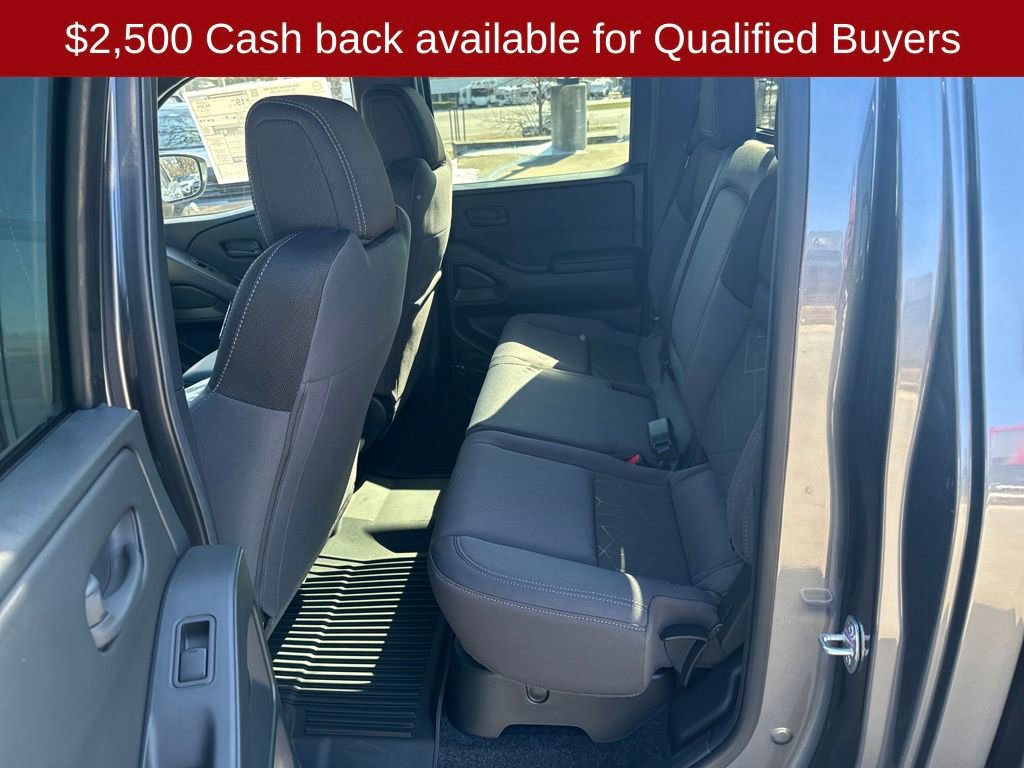 New 2026 Nissan Frontier SV w/ SV Convenience Package image 27