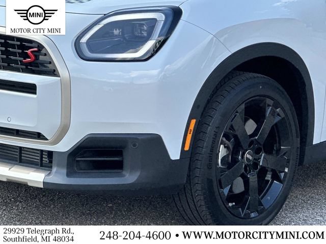 Certified 2026 MINI Cooper Countryman S AWD/4WD image 10