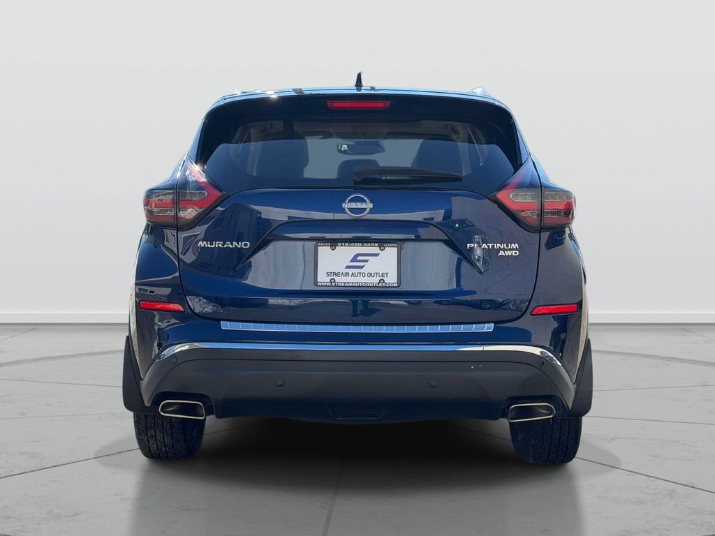 Used 2024 Nissan Murano Platinum w/ Cargo Package AWD/4WD image 6