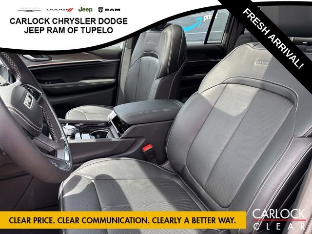 Used 2024 Jeep Grand Cherokee Overland w/ Trailer Tow Package image 32