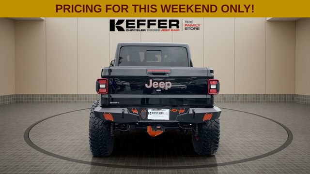 Certified 2021 Jeep Gladiator Mojave image 4