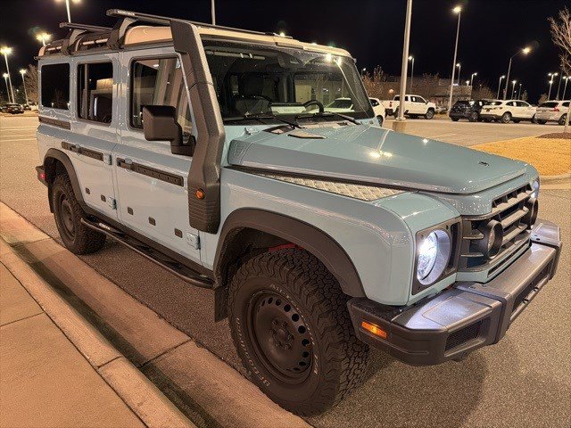 Used 2024 INEOS Grenadier Trialmaster Edition image 9