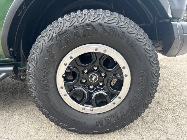 Used 2022 Ford Bronco Badlands AWD/4WD image 10