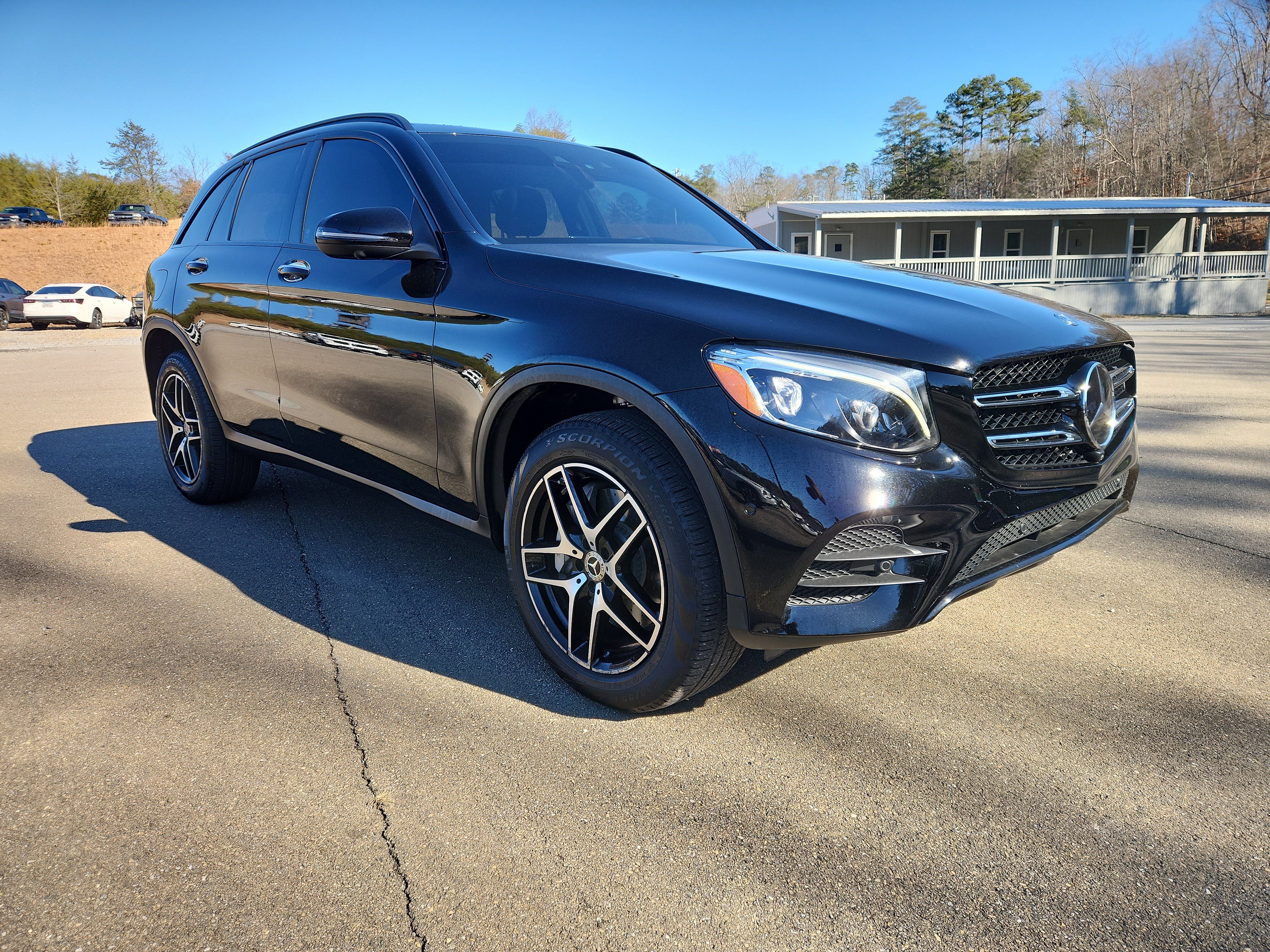 Used 2019 Mercedes-Benz GLC 300 image 11