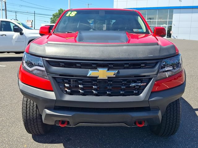 Used 2018 Chevrolet Colorado ZR2 AWD/4WD image 2