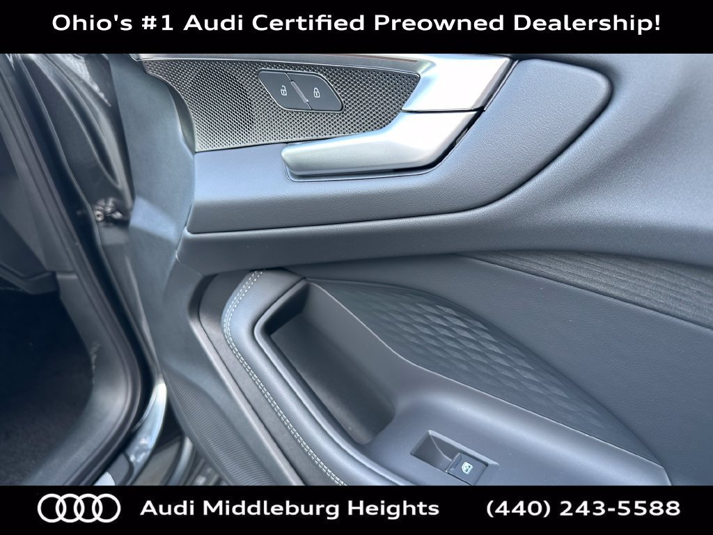 Used 2026 Audi A5 Premium Plus w/ Premium Plus Package AWD/4WD image 23