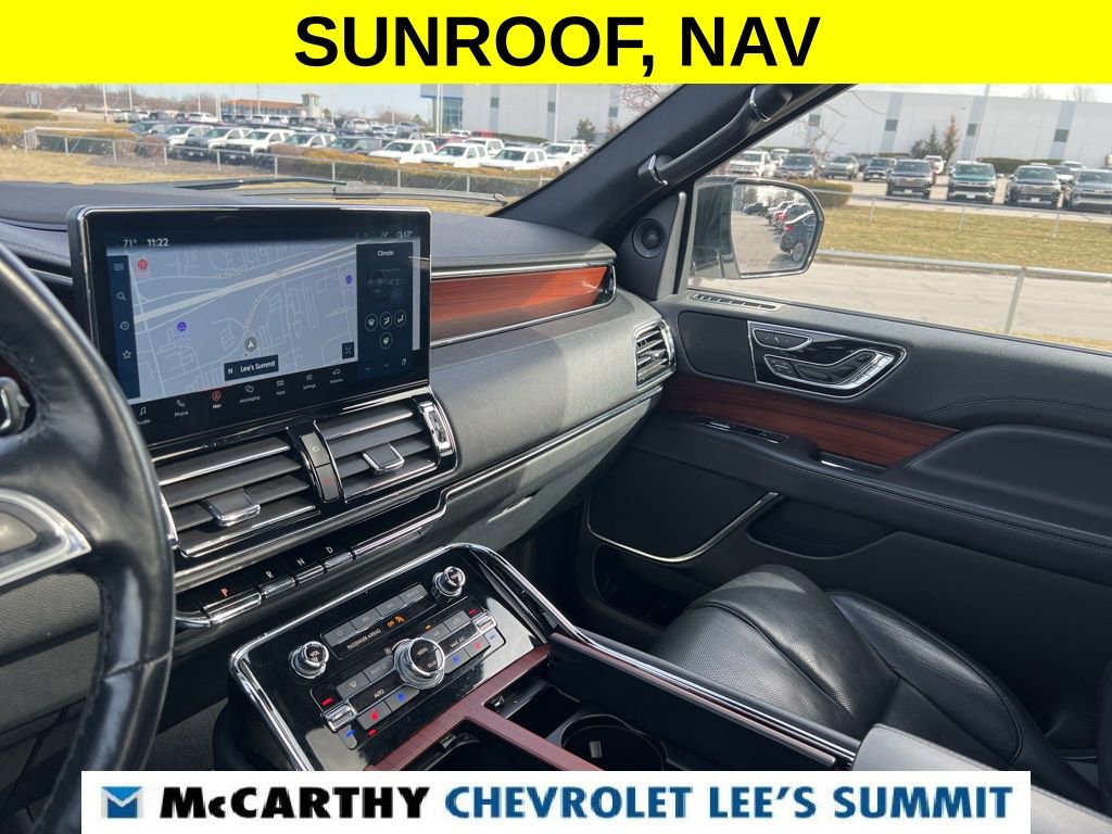 Used 2023 Lincoln Navigator Reserve image 27