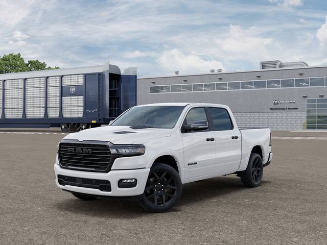 New 2027 RAM 1500 Laramie AWD/4WD image 2