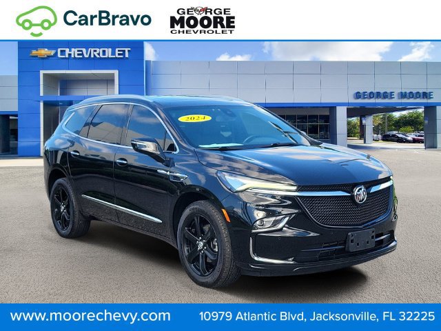 Certified 2024 Buick Enclave Essence w/ Experience Buick Package AWD/4WD 360° Tour
