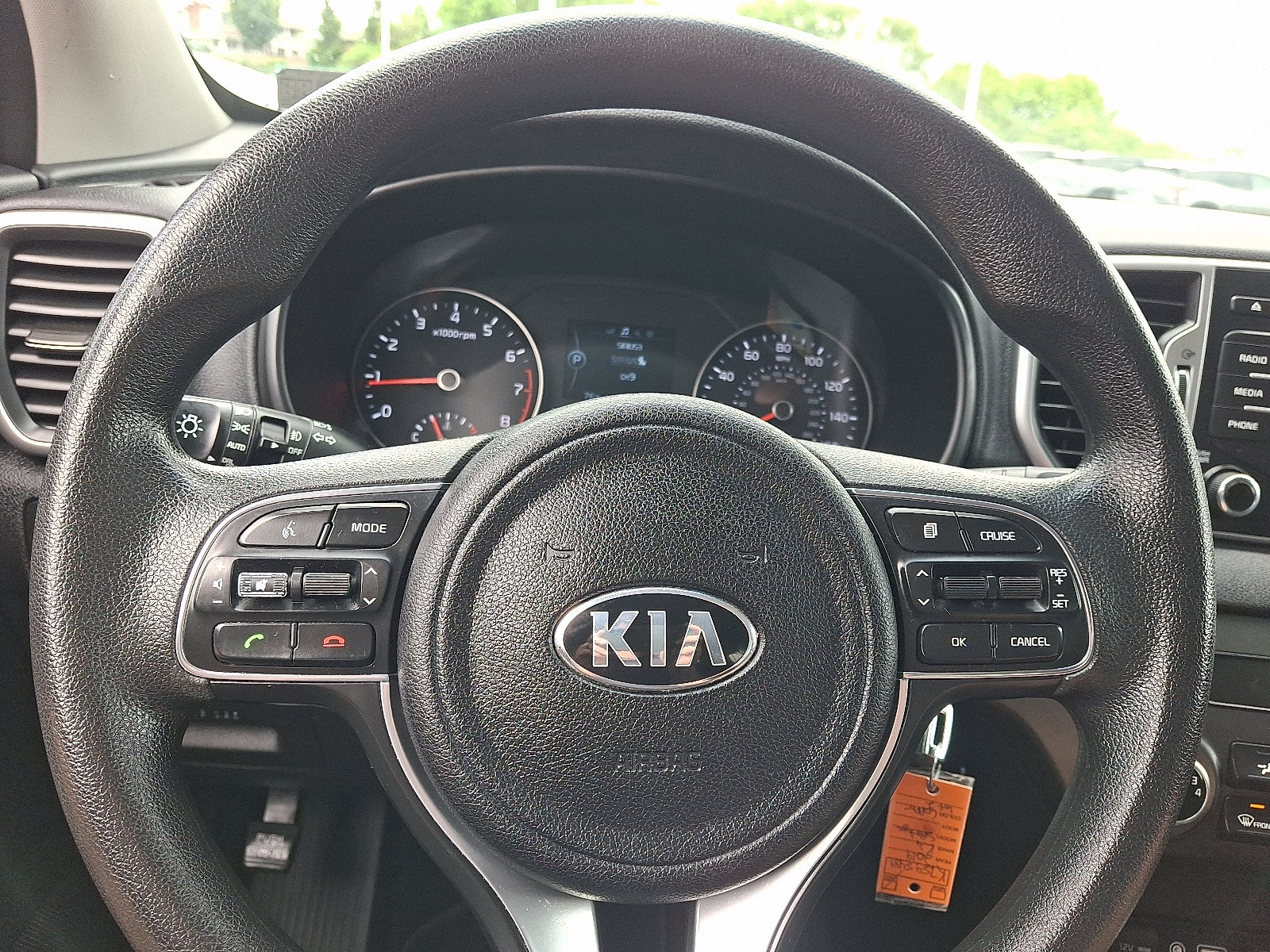 Used 2019 Kia Sportage LX AWD/4WD image 20