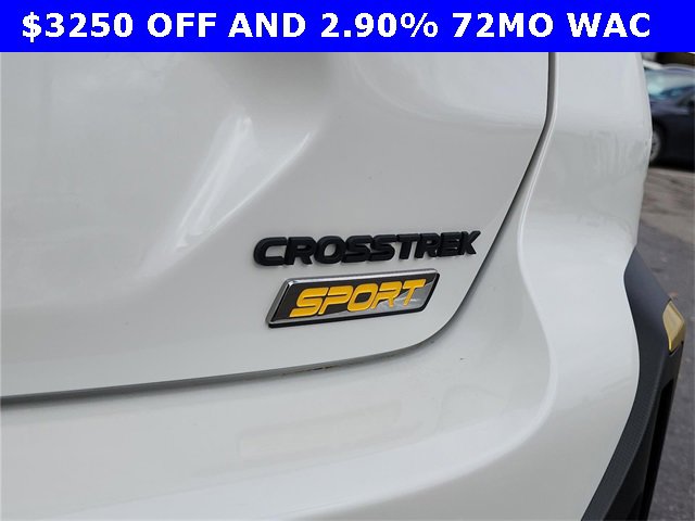New 2026 Subaru Crosstrek 2.5i Sport image 5