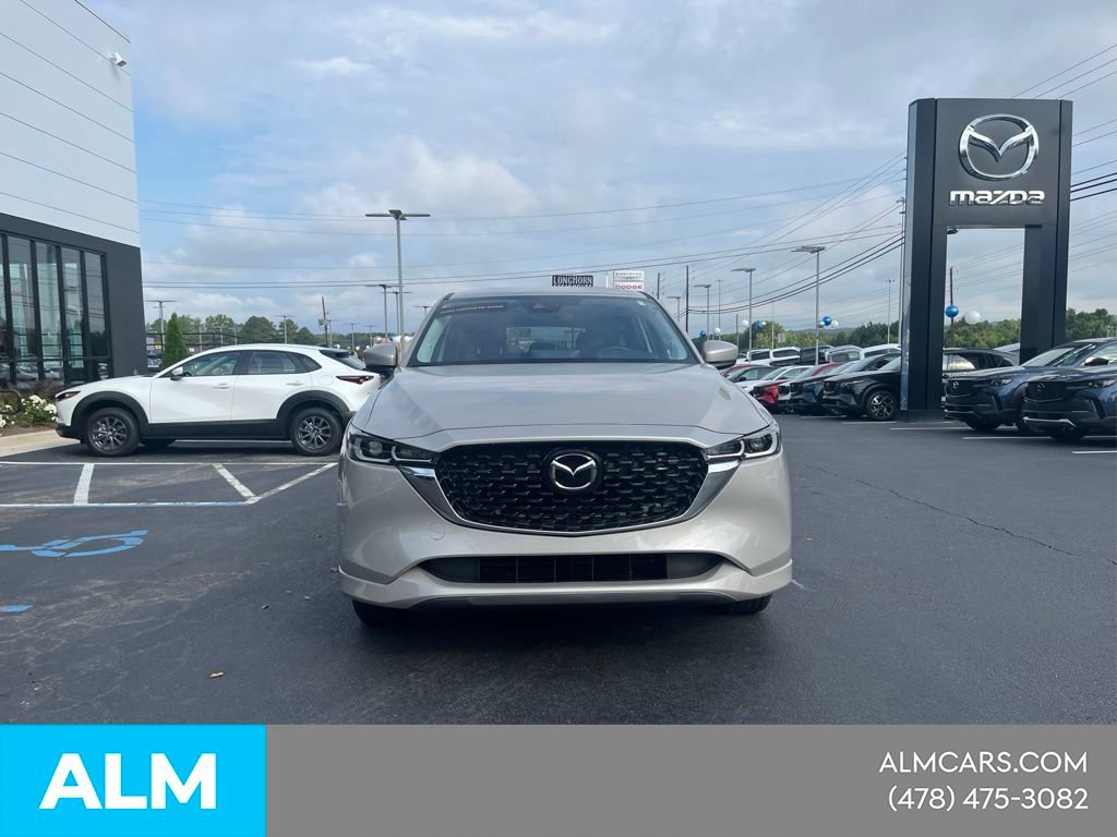 Certified 2025 MAZDA CX-5 AWD 2.5 S w/ Select Package image 16
