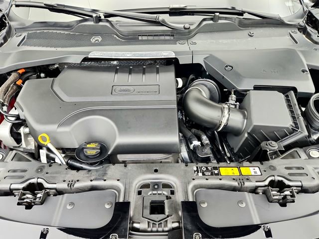 New 2025 Land Rover Range Rover Evoque S image 32